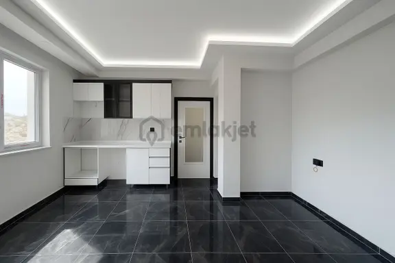 Battalgazi'de Giriş Kat 3+1 Amerikan Mutfaklı Daire 2