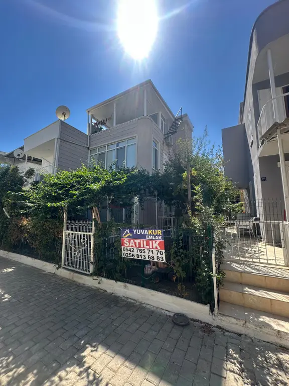 Didim Merkezde Müstakil Ev 2