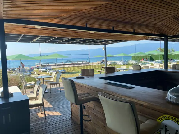 Balıkesir Burhaniye De Satılık Muhtesem Otel.denize Sıfır. 2