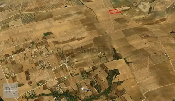 Türkgücü Bağ Yerlerine Yakın Satılık 6800 M2 Arazi 1