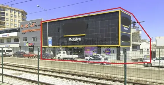 Ankara Yoluna Cepheli Bina , İşyeri , Sahibinden. 2