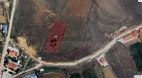Sızma Da Fiyatı Cazip Acil Satılık Bahçe Yeri 1