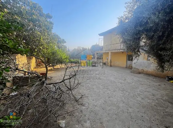 İzmir Ödemiş Çaylı Mahallesinde 964 M² Satılık Müstakil Ev Arsa 2