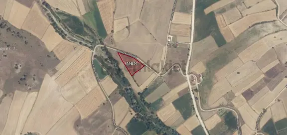 Bizim Emlaktan Duruçayda 3756 M2 Satılık Tarla 2