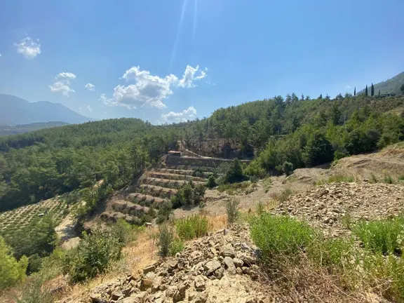 690 M² Satılık Yerimiz 2