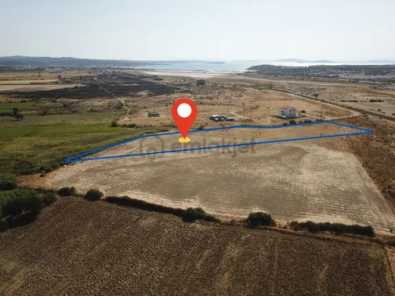 Ali Türk Gayrimenkulden İmara Sıfır Satılık Tarla 2