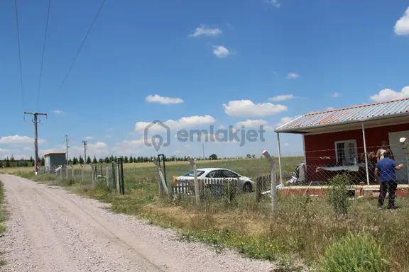 Anka Gayrimenkul'den Bütün Altyapısı Hazır 16.200 M2 Satılık Arazi 2