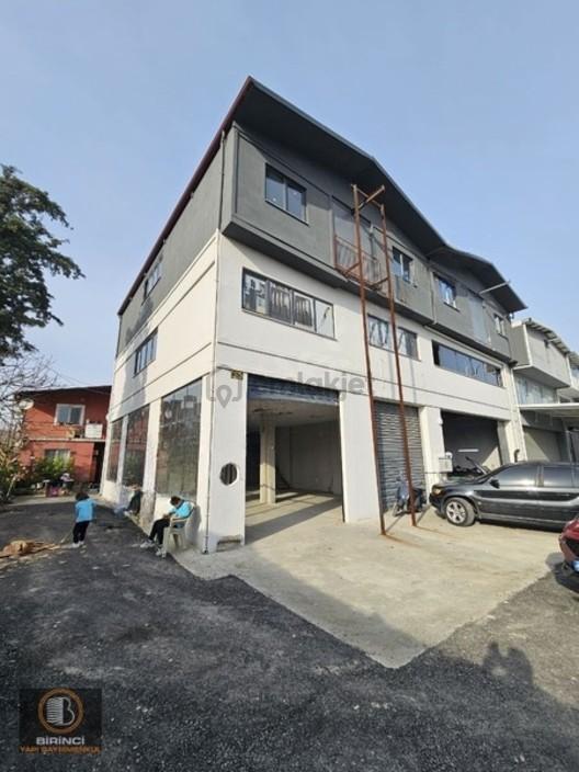 1️.yapı'dan 3.sanayi Sümerde Kiralık Sıfır Bina Yüksek Kwh Pano 1