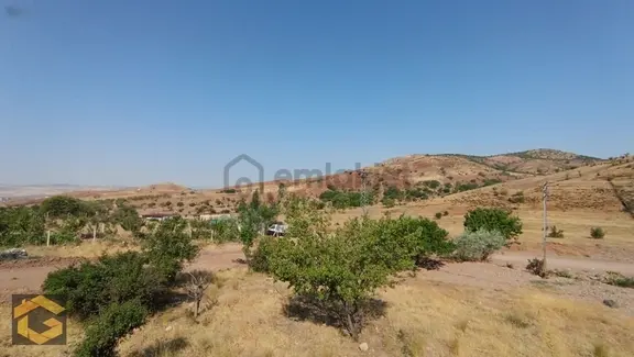 Yenişehir' De 1321 M2 Merkeze Yakın Bahçe 2