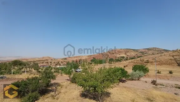Yenişehir' De 1321 M2 Merkeze Yakın Bahçe 1