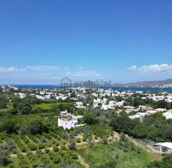 Agr Group'tan Bodrum Yalıkavak Satılık Deniz Manzaralı 4+1 Villa 2