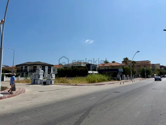 Çamyuva Merkez De Villa Arsası, Yatırımlık 1