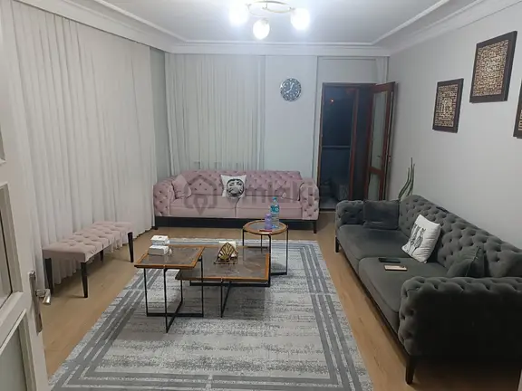 Rami'de Ferah 2+1 Manzaralı, Otopark Vr Asansörlü 90 M2 Satılık Daire 2