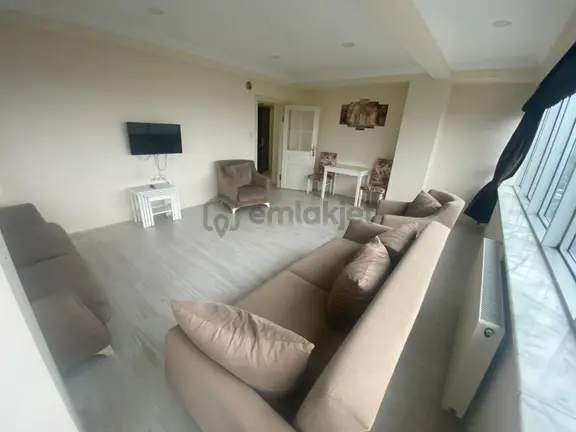 Trabzon Konaklar'da Kiralık Eşyalı 1+1 Daire (her Şey Dahil) 1