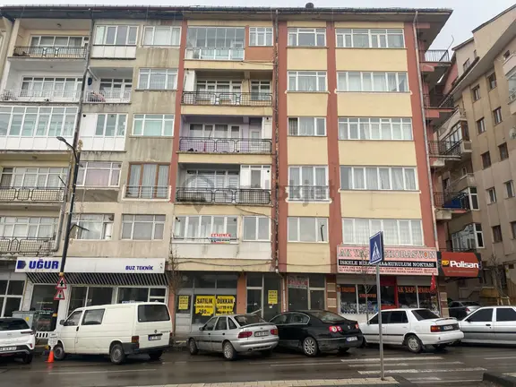 Kahvecioğlu Emlak'dan Ece Mah Satılık Daire 2