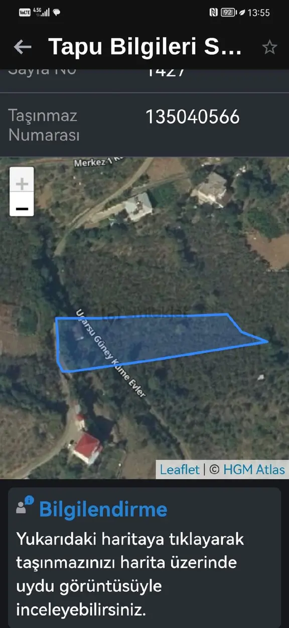 Uçarsu Mah. Sahibinden 1