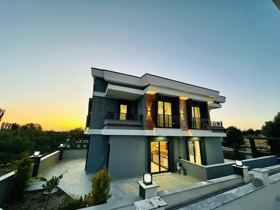 3+1 Sıfır Kelepir Villa 1
