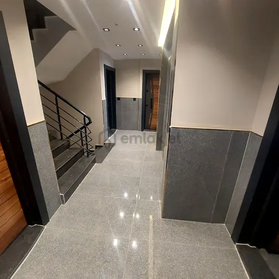 Didım De Asansörlü Denız Manzaralı 2+1daire 2