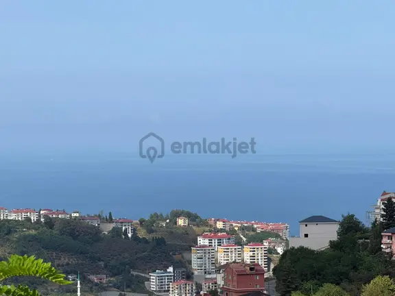 Trabzon Ortahisar Bengisu Mahallesi 3.740 M2 Satılık Arsa 1