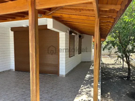 🏡 Sarımsaklı’da Ful Eşyalı 2+1 Villa | Güneş Enerjili | Hemen Oturuma Hazır 1