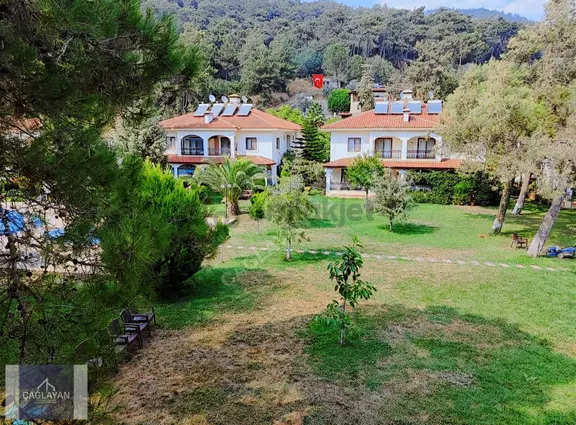 Gökova Villalarında 2+1 Ferah, Mükemmel Konumda Satılık Daire 1