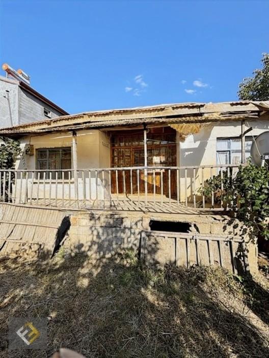 Furkan Emlak Çay Eber Yeni Mah. Satılık Tek Katlı Ev Ve Bahçe 1