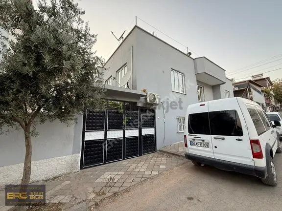 Namık Kemal Mahallesinde Satılıık İki Katlı Müstakil Ev 2