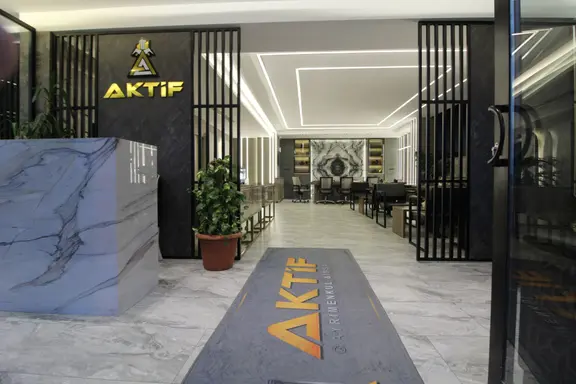 Aktif'den Asfalt Üzeri Bağ Evlik Arazi... 1