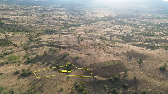 Güneysınır Gürağaç Da 1.900 M2 Müstakil Tapulu Bağ 2