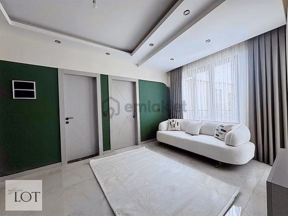 Şehir Hastanesi Yanı Kiralık 2+1 Apart 1