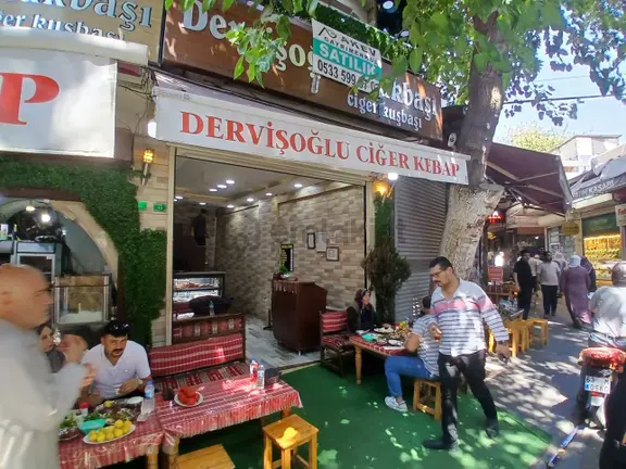 Akev Gayrimenkul'den Haşimiye Kapalı Çarşı'da 2 Katlı Dükkan 2