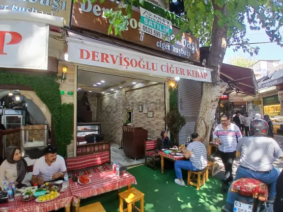 Akev Gayrimenkul'den Haşimiye Kapalı Çarşı'da 2 Katlı Dükkan 1