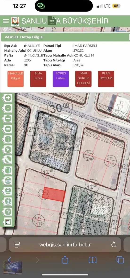 İmamoğlu Group'dan Konuklu'da Park Cepheli Süper Parsel 1