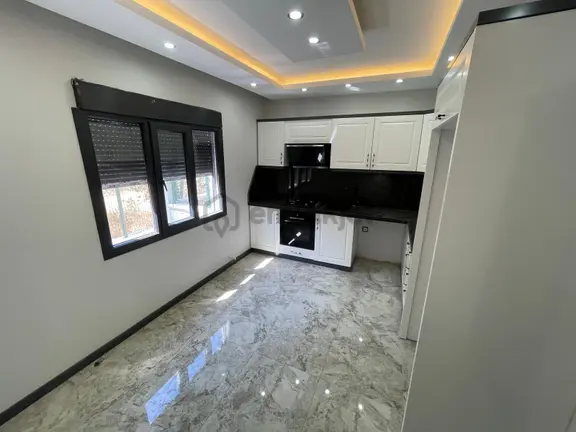 Sabri Pınarbaşı'dan Zeytinli'de Satılık Sıfır Villa 2