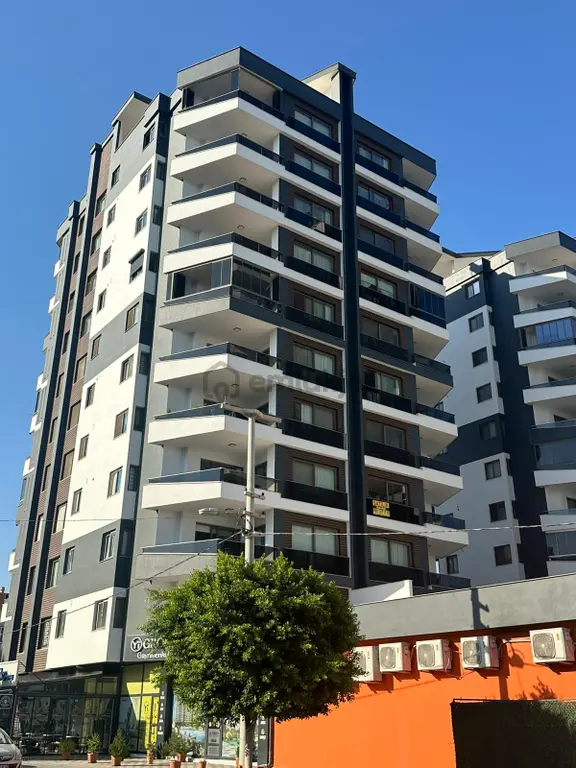 Satılık Lüks Deniz Manzaralı Daire Alata Erdemli Mersin 1