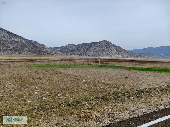 Burdur Yeşilova Asfalt Yola Sıfır Tek Tapu Araç Takaslı 1