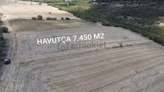Balıkesir Gönen Havutça Mah Satılık Tarla 2