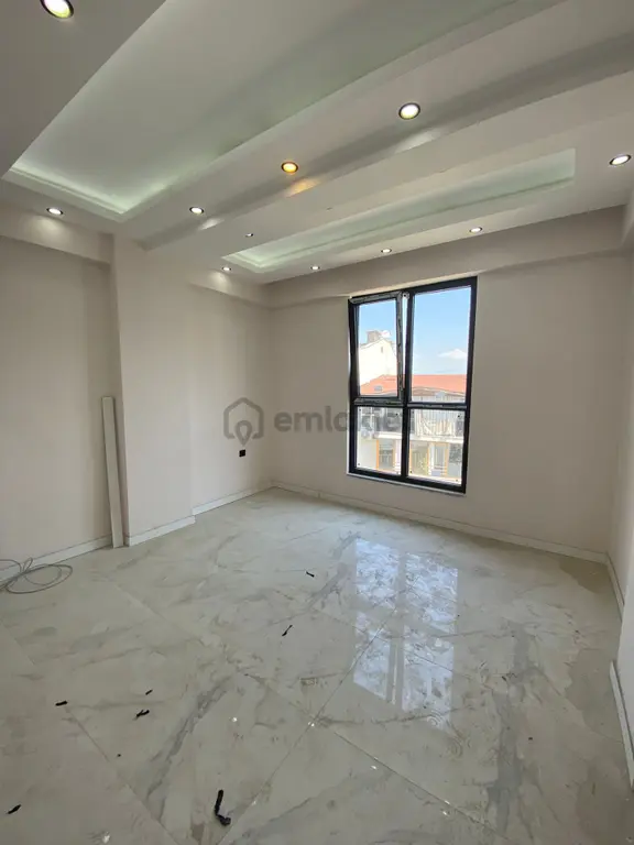 Kaan Emlaktan Atalarda Sıfır 3+1 Yerden Isıtmalı Satılıık Daire 2