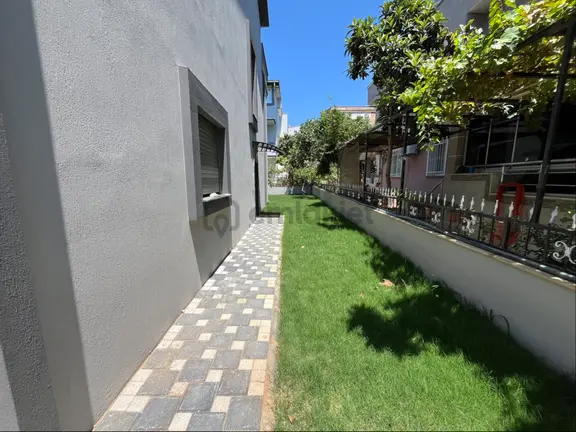 Özdere Deniz Tarafında Geniş Bahçeli Villa 2