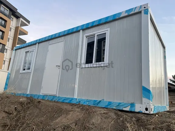 Satılık Tek Odalı Yaşam Konteynerı Ürün Tokat Merkezdedir 1