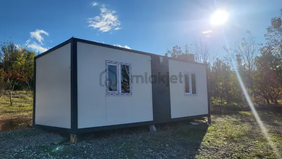 Satılık Yaşam Konteynerı 21 M2 Sıfır Üründür Konteyner Tokat Merkezdedir. 2