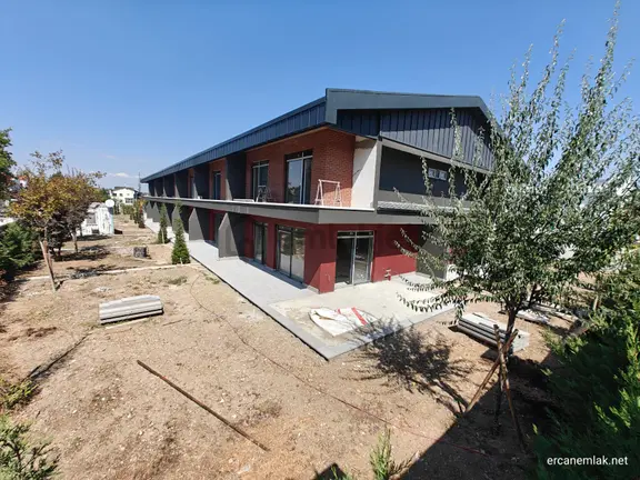 Ankara Çankaya Çayyolu İlko Da Satılık Bahçe Dubleks 2+1 Daire 2