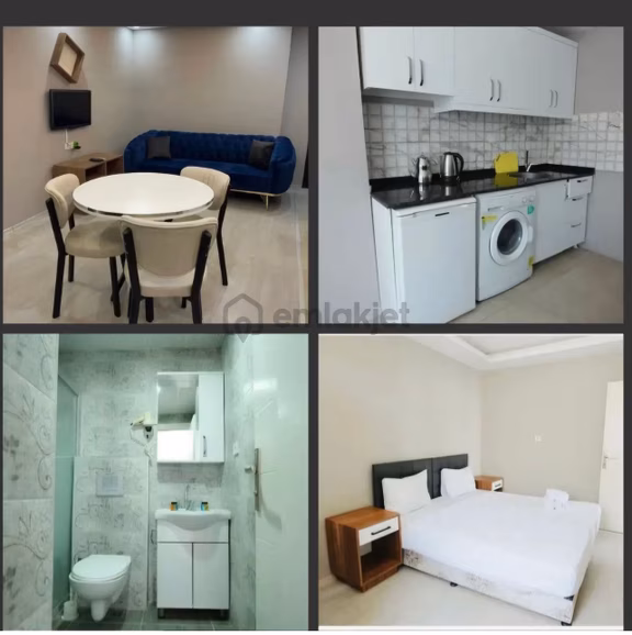 Altıntaş'ta Uygun Günlük/aylık Kiralık Apart Daireler 1