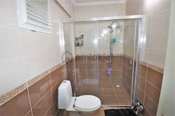 Uydukent Flamingo Sitesinde Deniz Manzaralı Satılık Daire 1