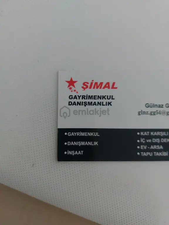 Sakarya Adapazarinda 4+2 Satılık Çatı Daire