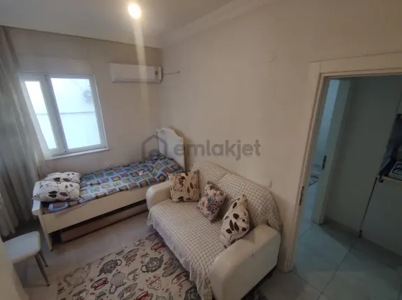 Antalya Kepez Kültürde Kiralık Ful Eşyalı 2+0 Asansörlü Katta Daire No.20521 1