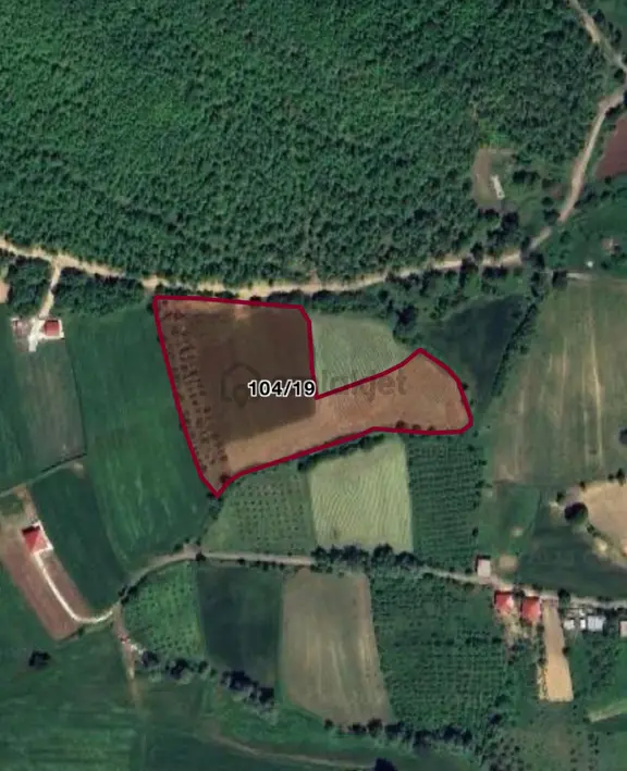Samsun Atakum Çatmaoluk'ta 12.138 M2 Satlık Yatırımlık Tarla 1