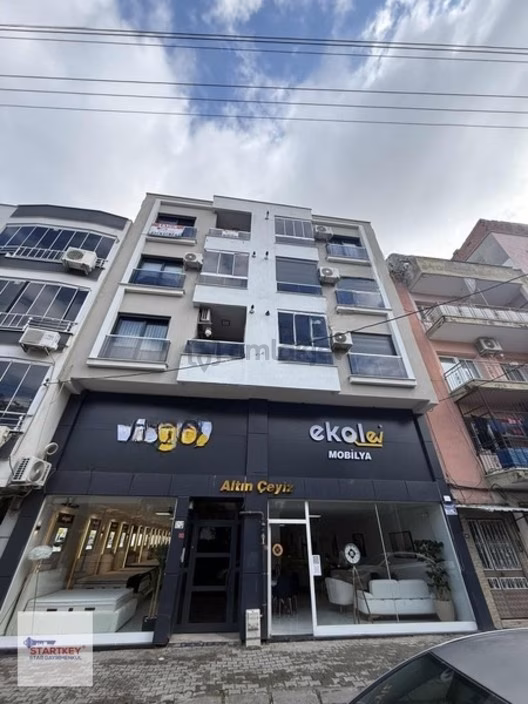 Manisa Turgutlu'da 70 Bin Tl Kiracılı Satılık Dükkan 1
