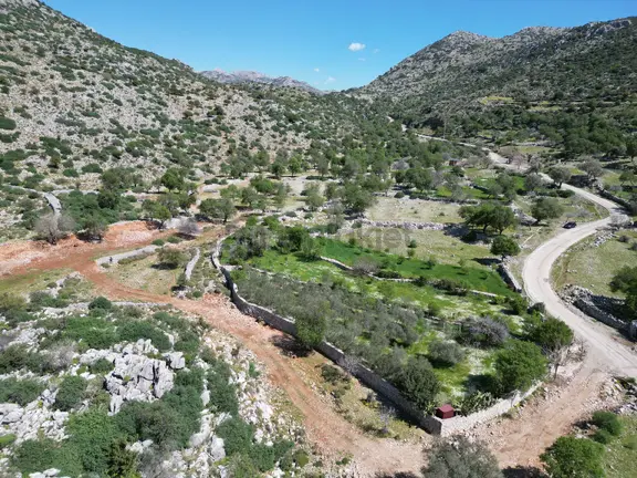 🔷joker: Marmaris Taşlıca Resmi Yol Cepheli Satılık Tarla 1