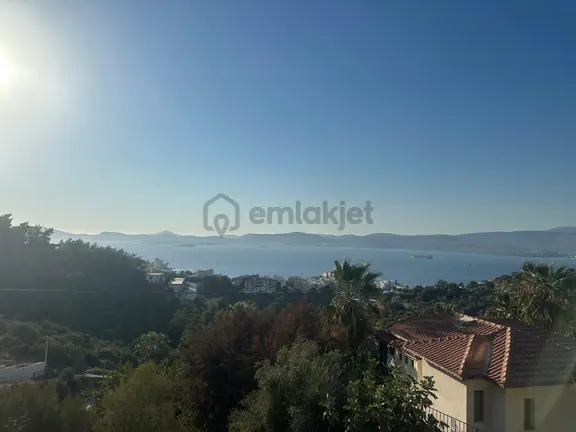 Sıla Emlak'tan Deniz Manzaralı Satılık Villa 1